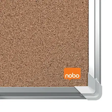 NOBO Premium Plus Cork Notice Board 150x100 cm Photo 6