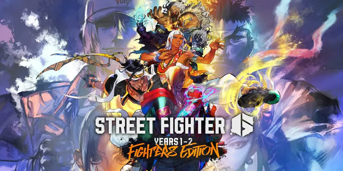 NINTENDO Street Fighter 6: Year 1-2 Fighters Edition Photo 2