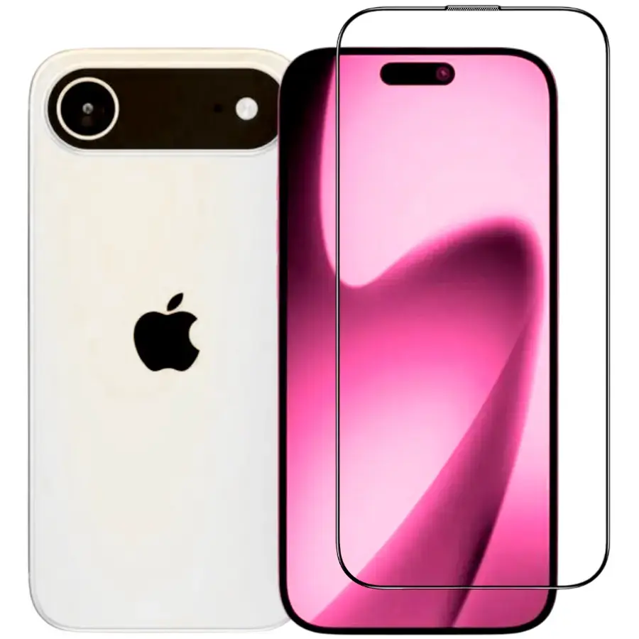 iLera Sapphire Ultra Glass 2.0 — стекло для iPhone 17 Air Photo 2