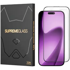 Защитное стекло iLera DeLuxe Original Glass 2.0 для iPhone 17 Air