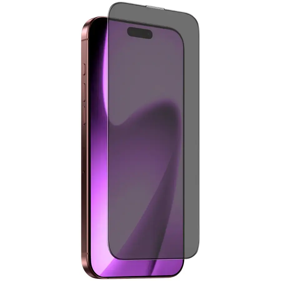 iLera DeLuxe Original Glass 2.0 — стекло для iPhone 17 Air Photo 3