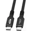 MicroConnect USB-C to USB-C USB3.2CC015 cable Photo 2