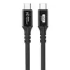 MicroConnect USB-C to USB-C USB3.2CC015 cable Photo 3