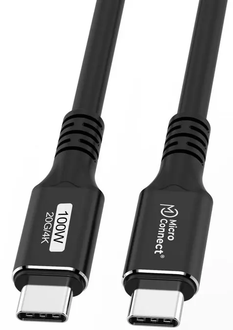 MicroConnect USB3.2CC015 USB kabelis Type-C Photo 2