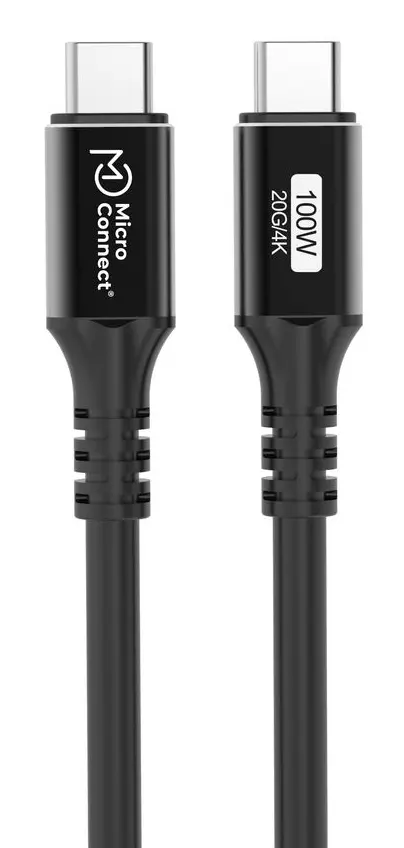 MicroConnect USB3.2CC015 USB kabelis Type-C Photo 3