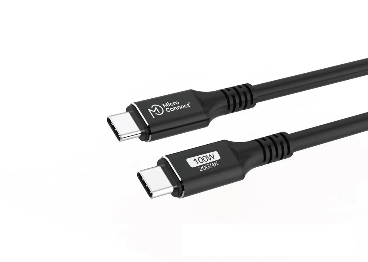 MicroConnect USB3.2CC015 USB kabelis Type-C Photo 4