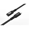 MicroConnect USB-C uz USB-C kabelis USB3.2CC015EX Photo 2