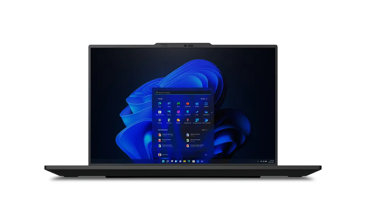 Lenovo ThinkPad P1 Gen 7 portatīvā darba stacija Photo 2
