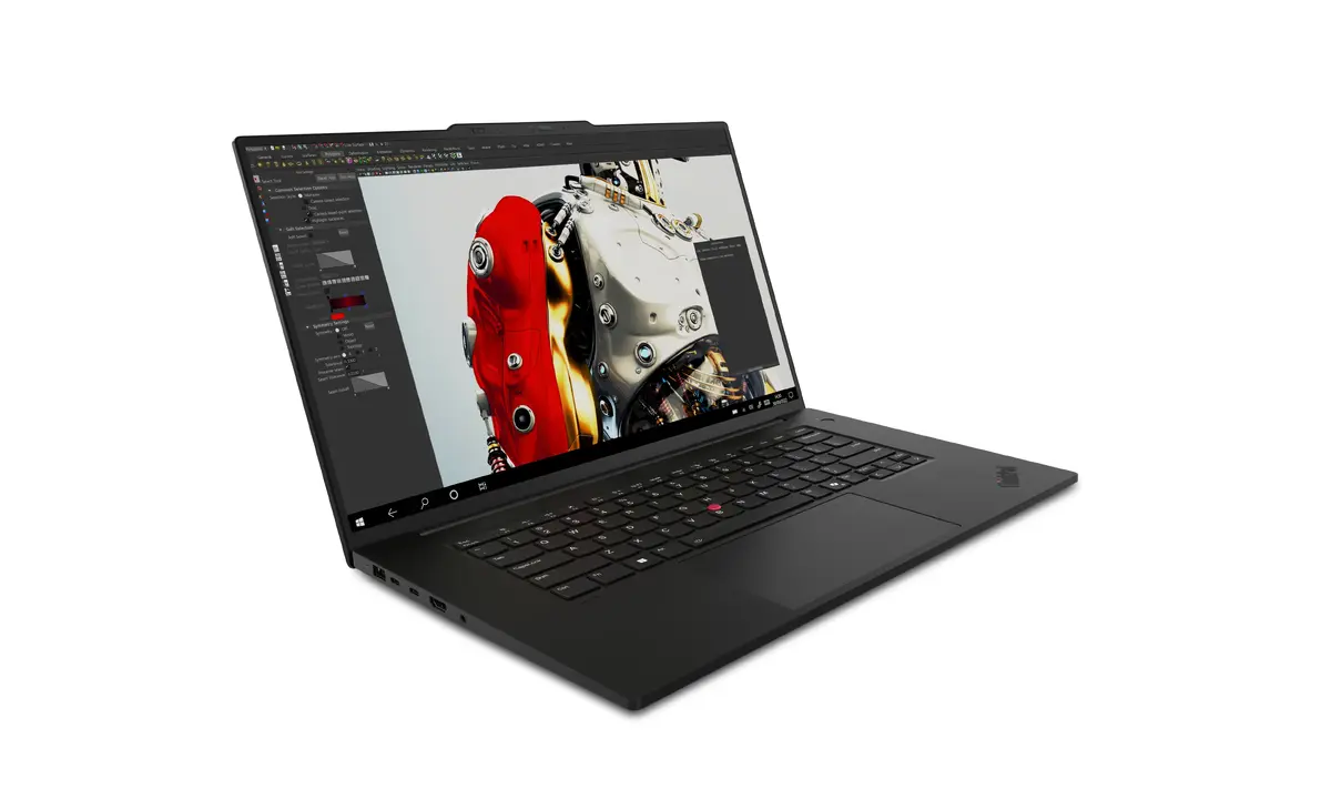Lenovo ThinkPad P1 Gen 7 portatīvā darba stacija Photo 3