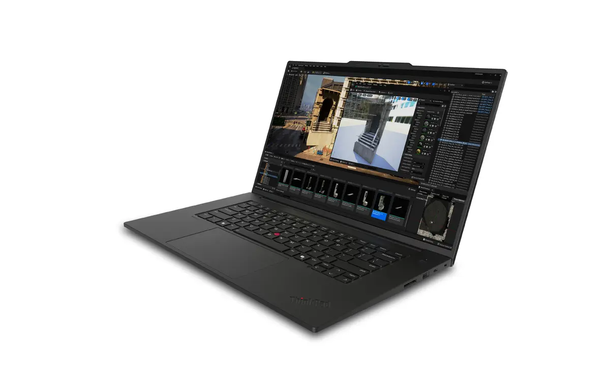 Lenovo ThinkPad P1 Gen 7 portatīvā darba stacija Photo 4