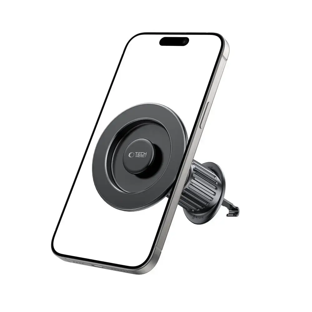Tech-Protect N58 MagSafe magnētiskais ventilācijas turētājs Photo 2