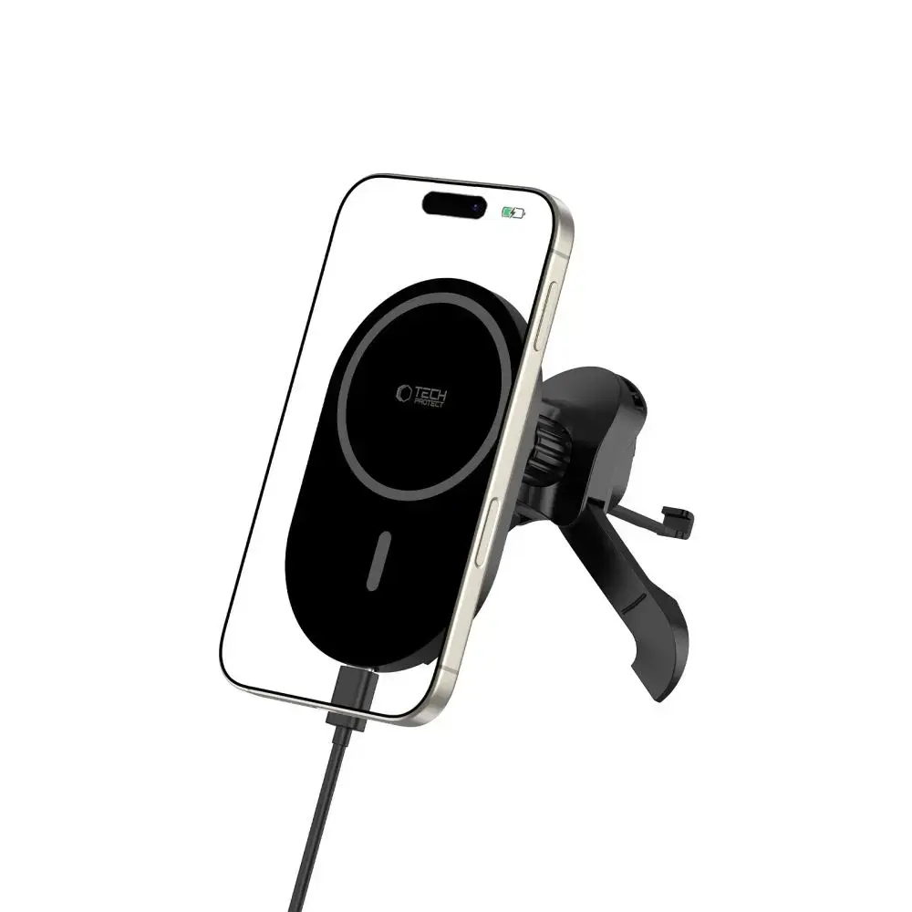 Tech-Protect MM15W-V6 MagSafe car vent magnetic holder Photo 2