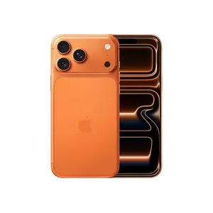 Смартфон Apple iPhone 17 Pro Max — 6,9" Super Retina XDR, A19 Pro, 12 ГБ ОЗУ, 1000 ГБ, Dual SIM, 5G, 48+48+48 МП основной, 18 МП фронтальная, iOS