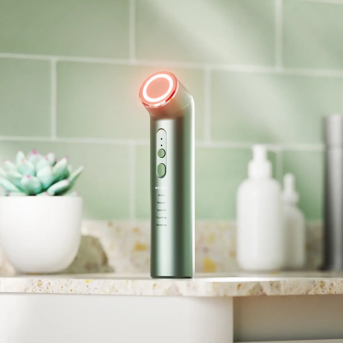 Nanoleaf Light Therapy Wand 6-in-1 NLLTWDK0001A223 Photo 3