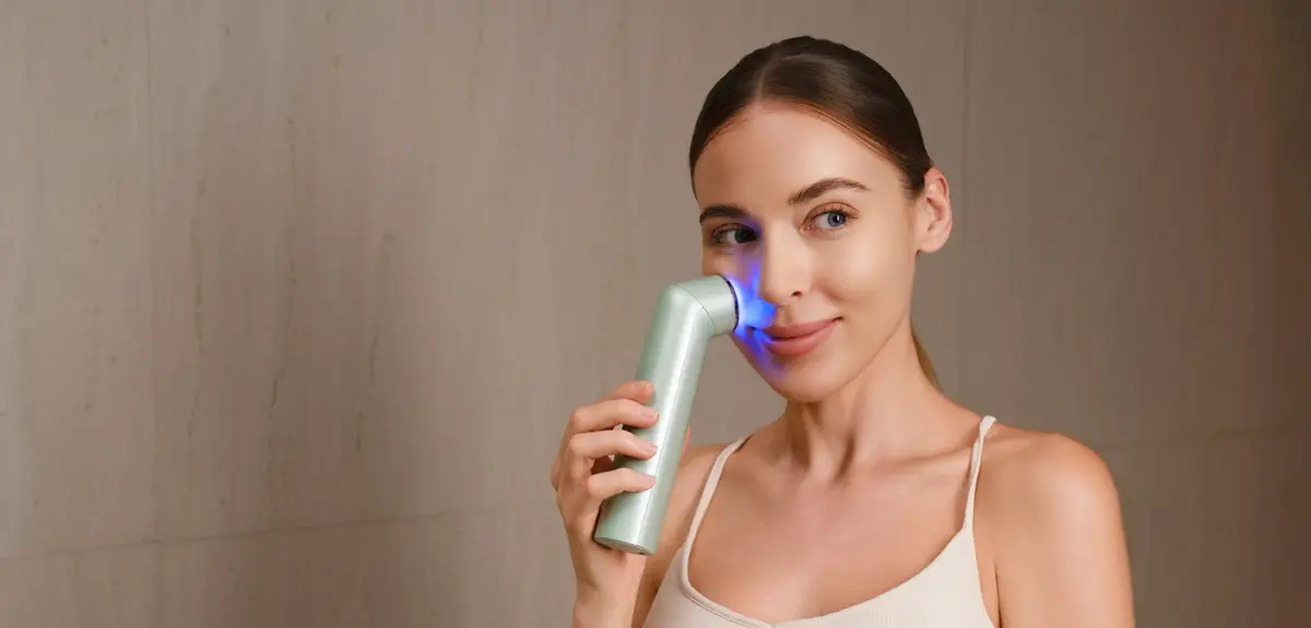 Nanoleaf Light Therapy Wand 6-in-1 NLLTWDK0001A223 Photo 6