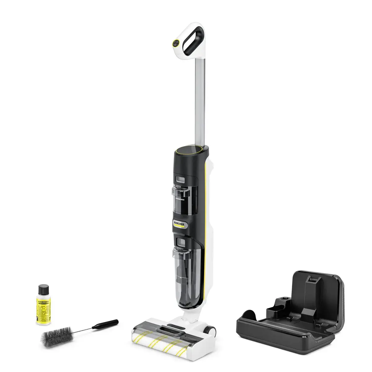 Karcher FCV 4 Dry напольная система Photo 5