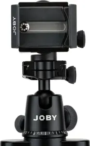 Крепление для смартфона JOBY GRIPTIGHT PRO MOUNT — регулируемая скоба, cold shoe и резьба 1/4"