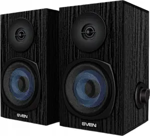 Computer speakers SVEN SPS-576 2.0 Bluetooth, total power 8W