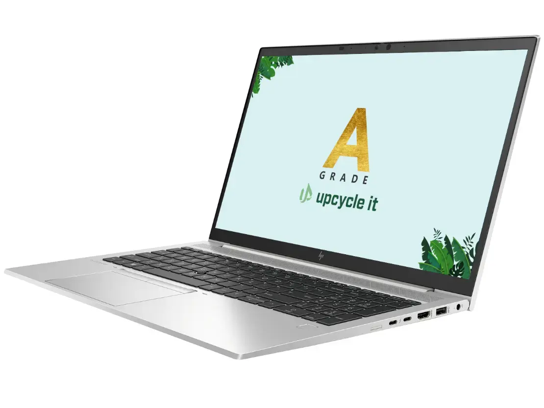 Upcycle IT HP EliteBook 850 G8 — Intel i5-1135G7 laptop Photo 2