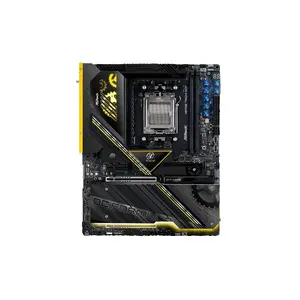 Материнская плата ASRock X870E Taichi OCF AM5 ATX DDR5, AMD X870E, 2 слота DDR5, Wi‑Fi 7, USB4, PCIe 5.0