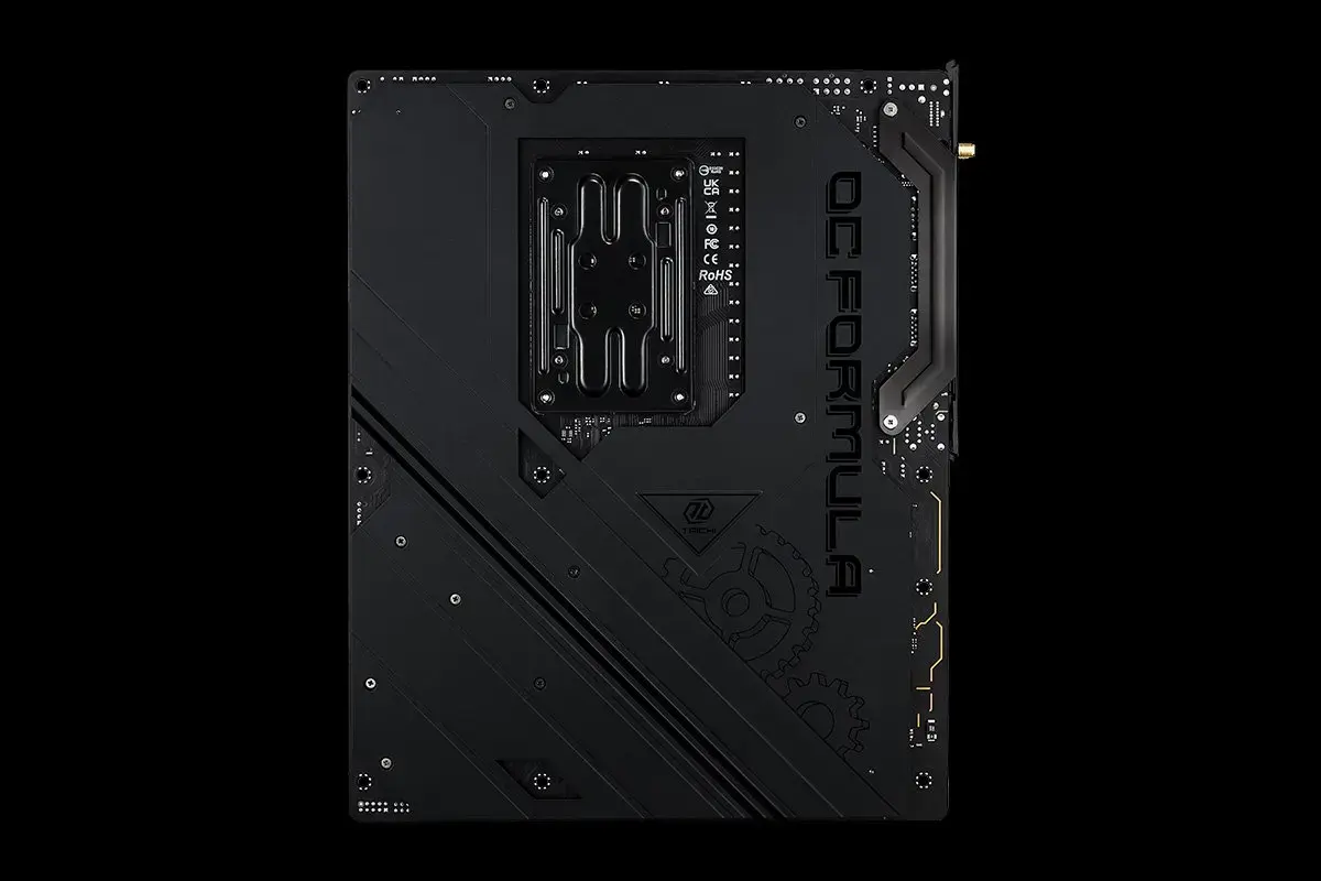 Материнская плата ASRock X870E Taichi OCF | AMD Socket AM5 ATX Photo 6
