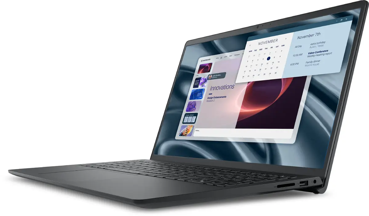 Ноутбук Dell PV15255 — AMD Ryzen 3 7320U, 15.6" FHD Photo 4