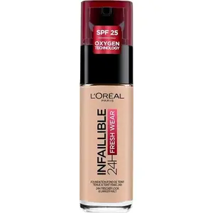 Жидкий тональный крем L’Oreal Paris Infaillible 24H Fresh Wear 110 Vanille Rose 30 мл