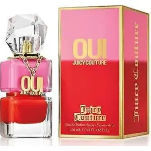 Парфюмированная вода Juicy Couture Oui 100 мл — Juicy Couture