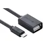 Ugreen 10396 USB cable USB‑A to Micro‑USB B 0.12 m Photo 2