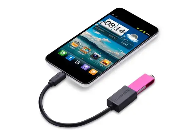 Ugreen 10396 USB cable USB‑A to Micro‑USB B 0.12 m Photo 6