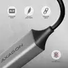 Axagon ADE-TXCA Gigabit Ethernet adapter USB-C/USB-A Photo 5