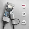 Axagon ADE-TXCA Gigabit Ethernet adapter USB-C/USB-A Photo 7