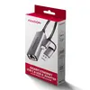 Axagon ADE-TXCA Gigabit Ethernet adapter USB-C/USB-A Photo 9