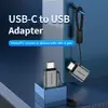 Vention USB-C uz USB 3.0 OTG adapters Photo 4