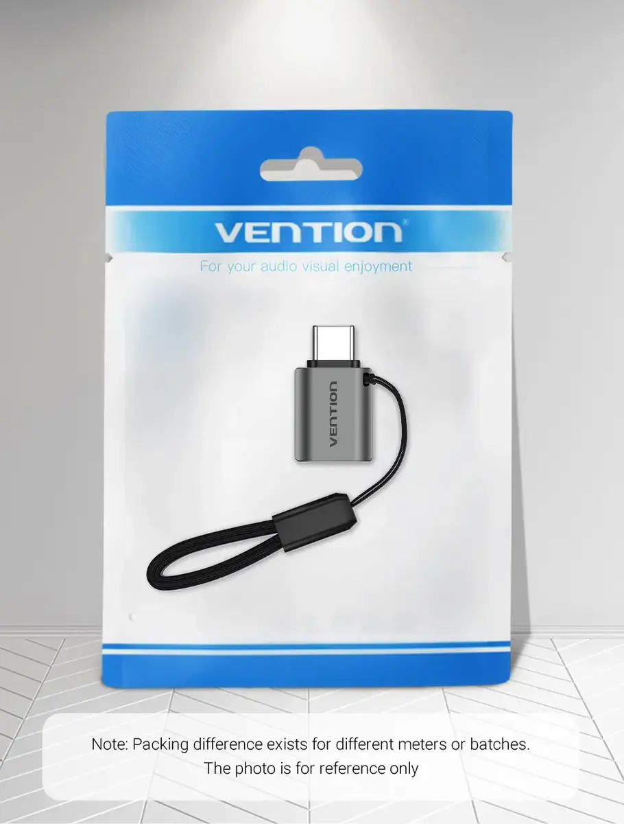 Vention USB-C uz USB 3.0 OTG adapters Photo 14