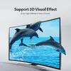 Vention Portable HDMI Cable 1.5 m — HDMI 2.0 Photo 4
