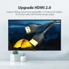 Vention Portable HDMI Cable 1.5 m — HDMI 2.0 Photo 6