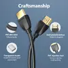 Vention Portable HDMI Cable 1.5 m — HDMI 2.0 Photo 8
