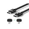 Ugreen 80390 DisplayPort 1.4 kabelis 1 m Photo 2