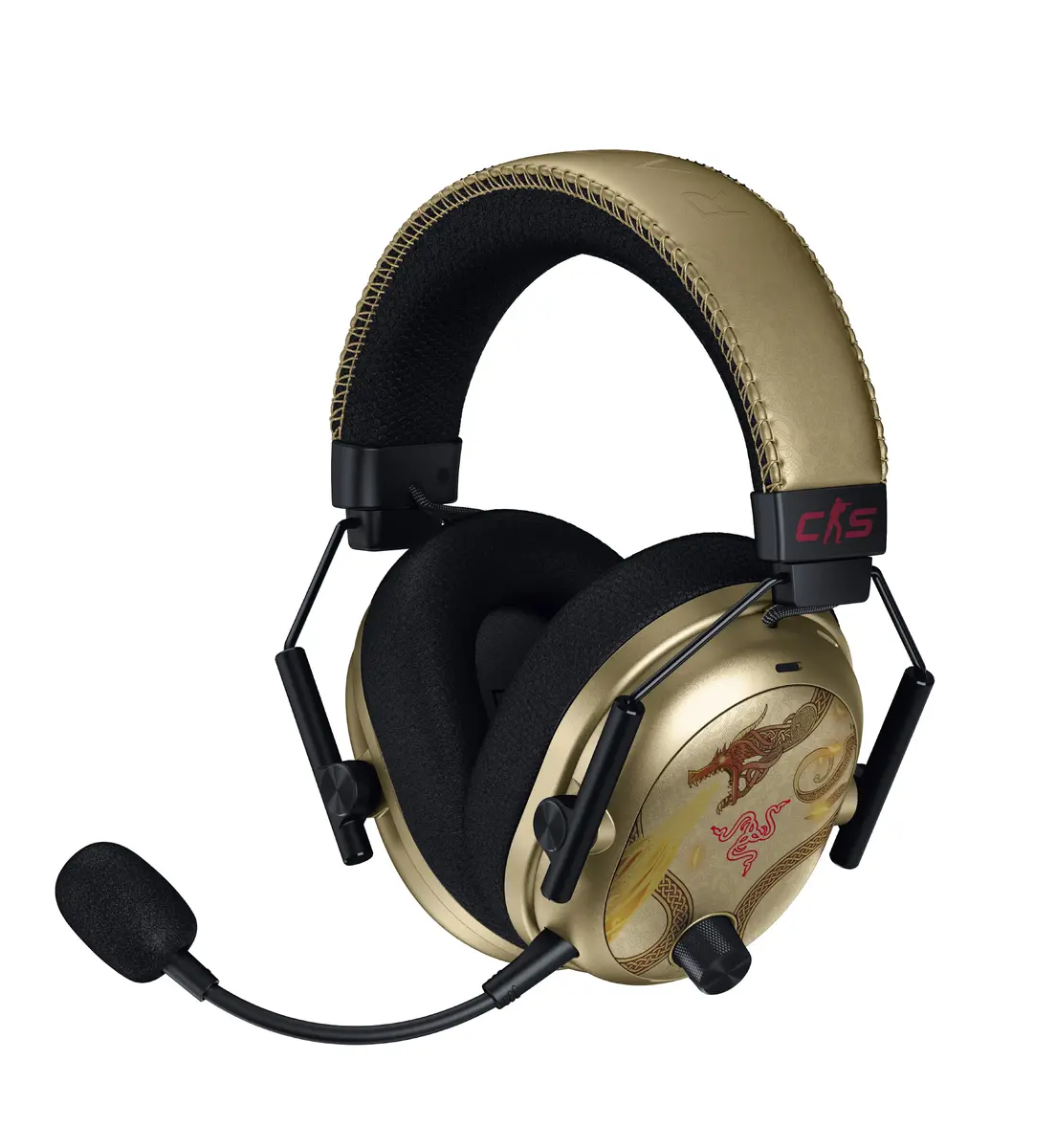 Наушники Razer BlackShark V3 Pro CS2 Edition Photo 3
