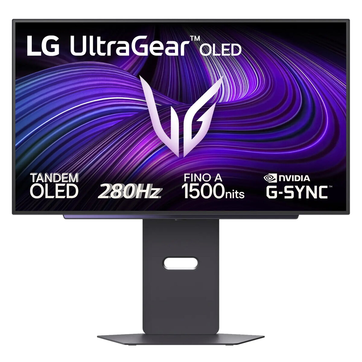 LG UltraGear 27GX700A-B Datora monitors 26