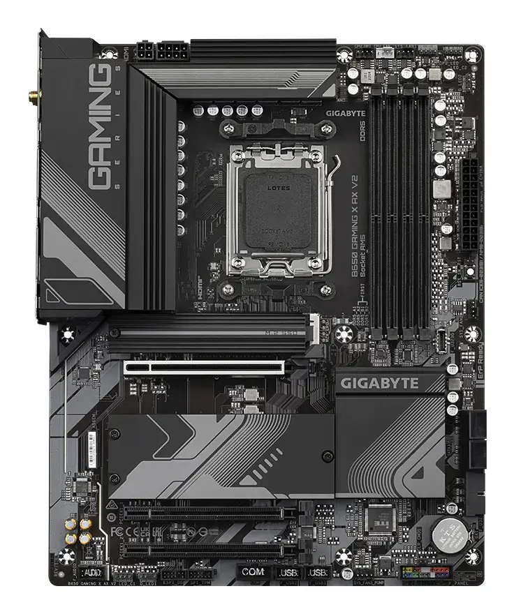 GIGABYTE B650 GAMING X AX V2 материнская плата Photo 2