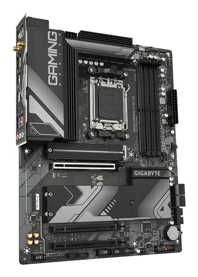 GIGABYTE B650 GAMING X AX V2 материнская плата Photo 3