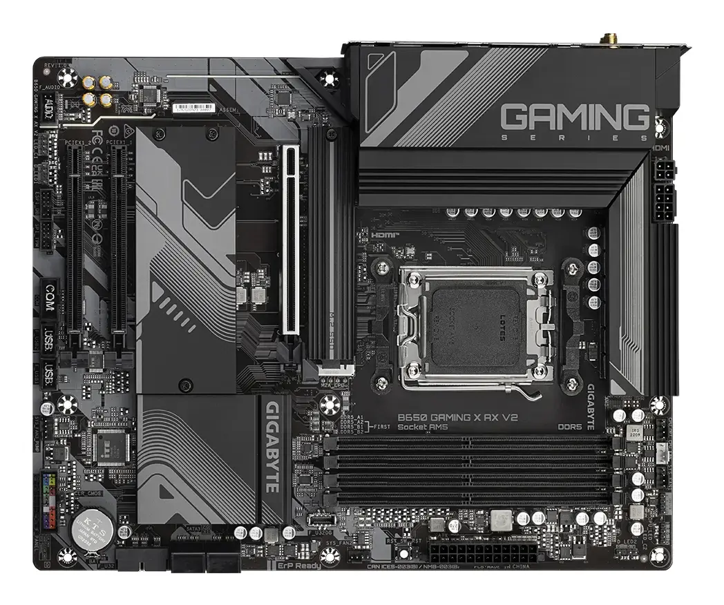 GIGABYTE B650 GAMING X AX V2 материнская плата Photo 4