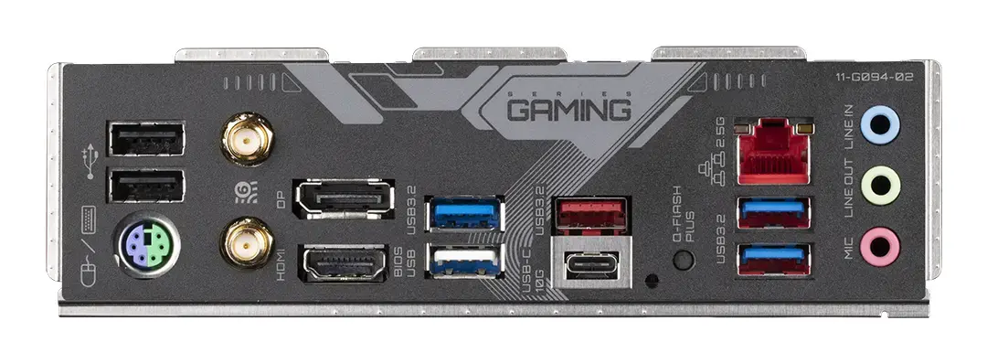 GIGABYTE B650 GAMING X AX V2 материнская плата Photo 5