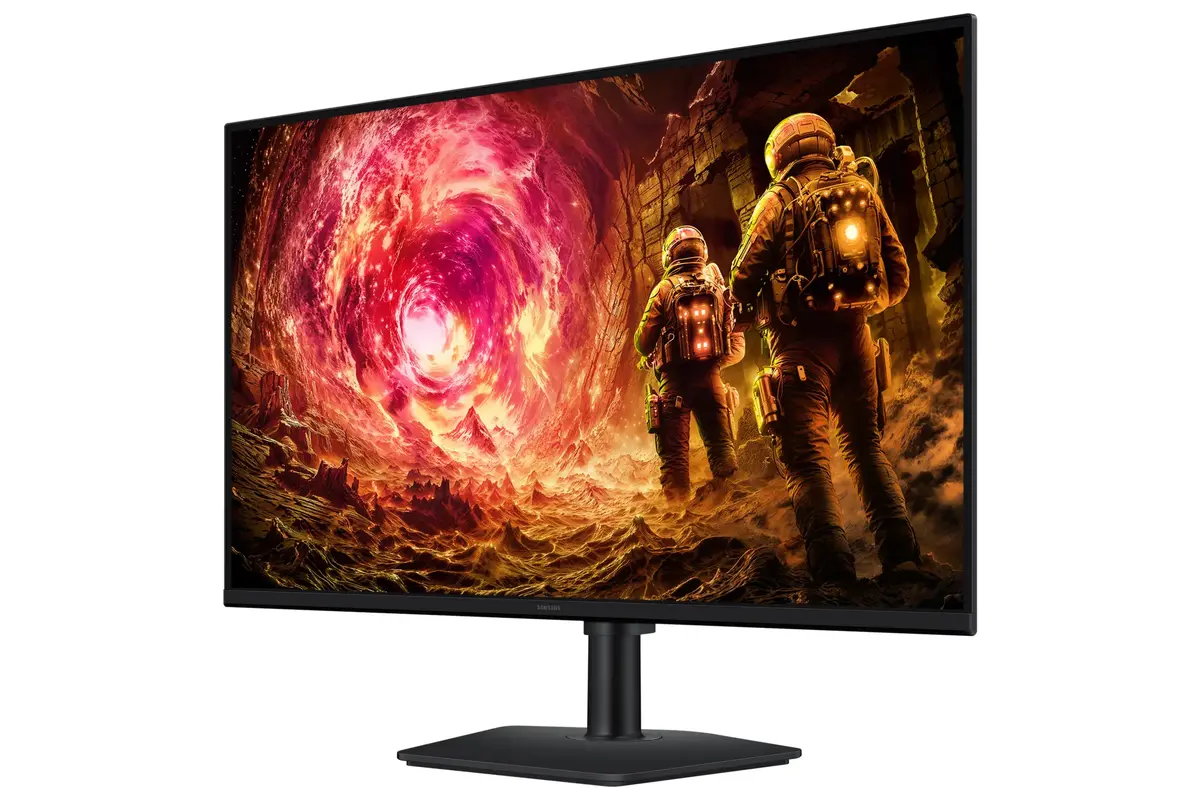 Samsung G50F 32" Quad HD монитор Photo 3