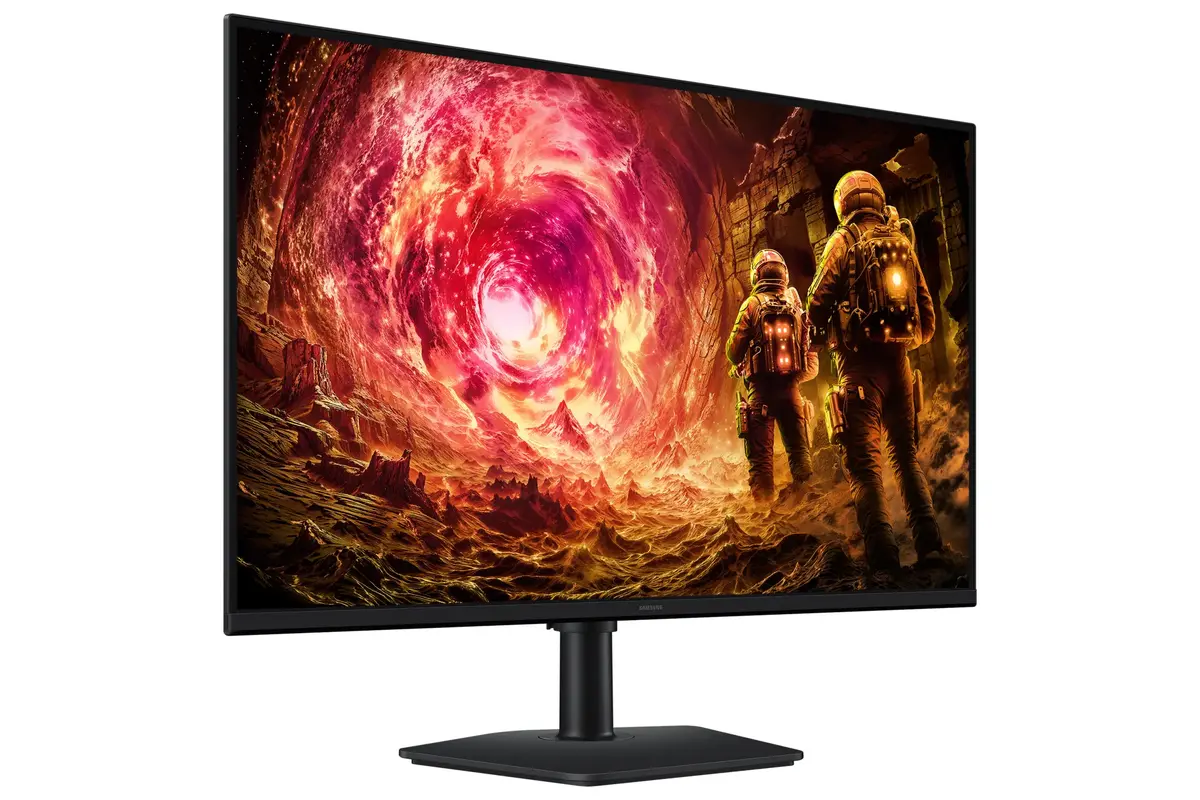 Samsung G50F 32" Quad HD монитор Photo 4