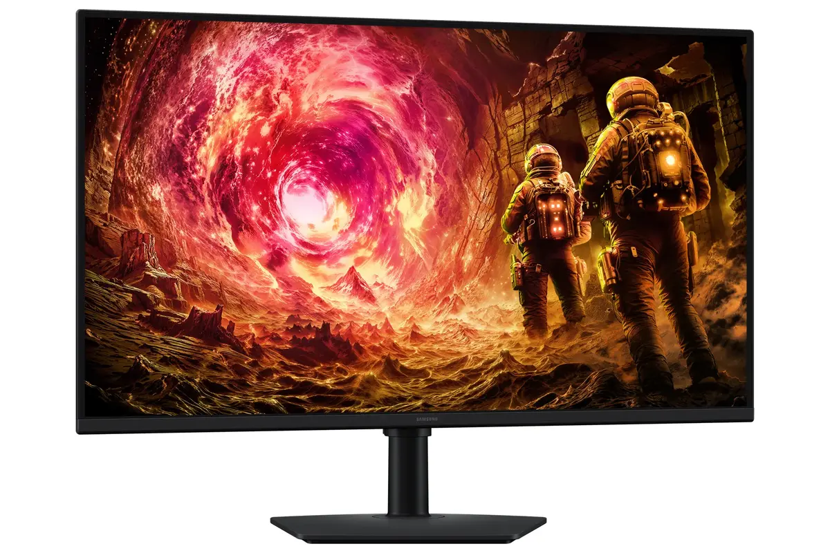 Samsung G50F 32" Quad HD монитор Photo 11