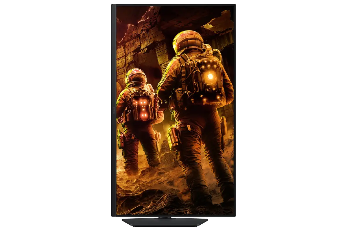 Samsung G50F 32" Quad HD монитор Photo 12