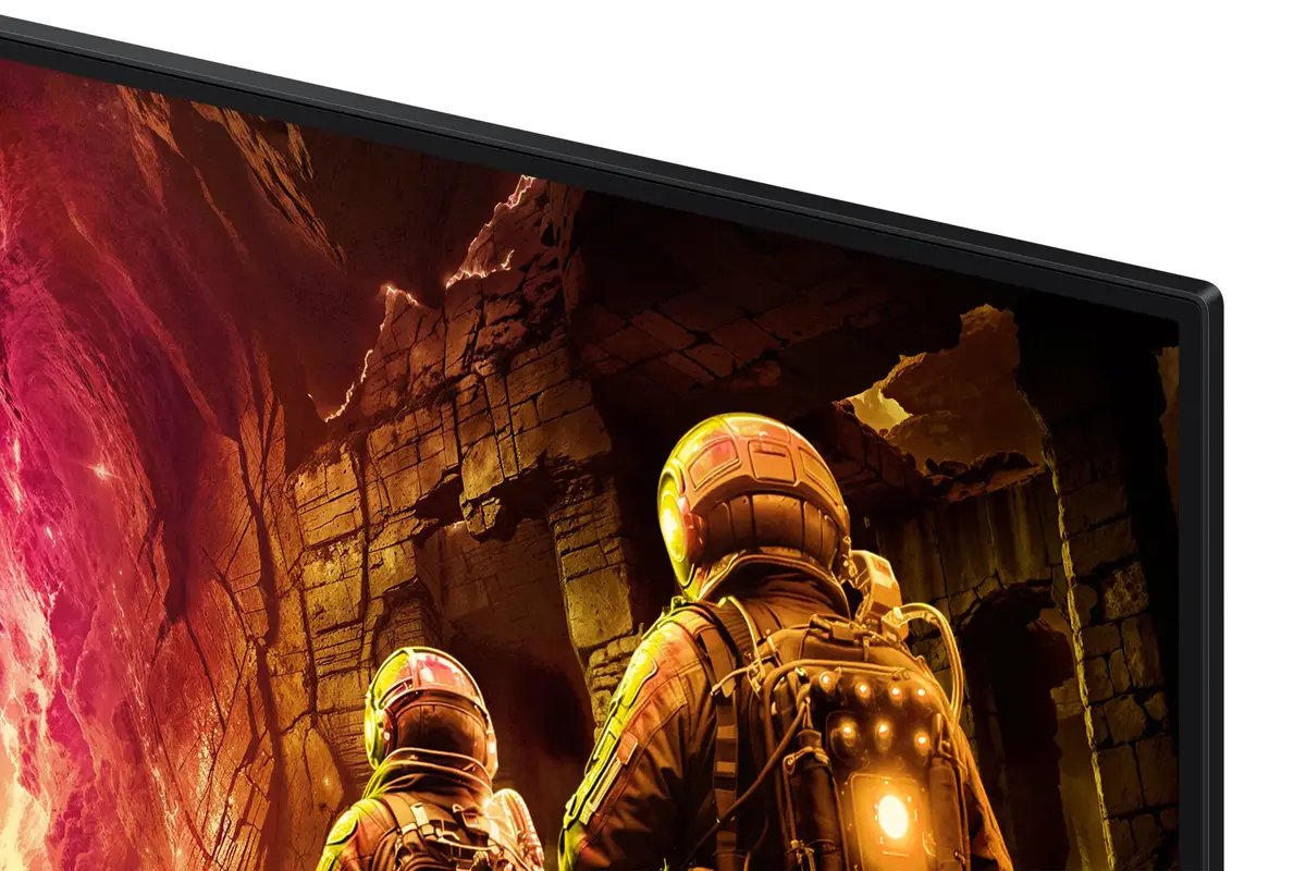 Samsung G50F 32" Quad HD монитор Photo 14